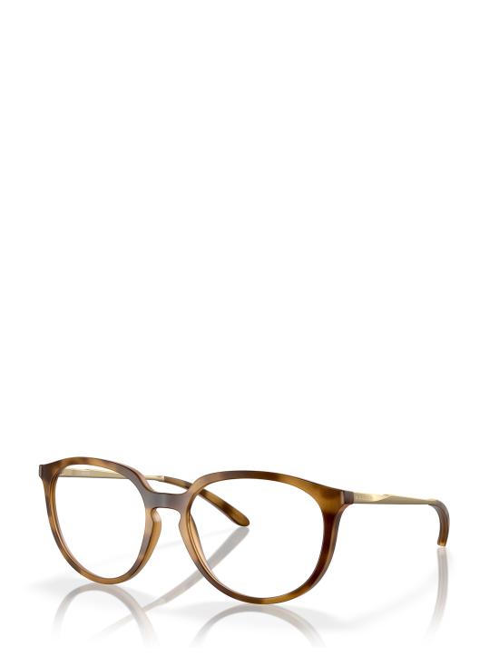 26FW 오클리 안경 OX8150 815002 SATIN BROWN TORTOISE - OAKLEY