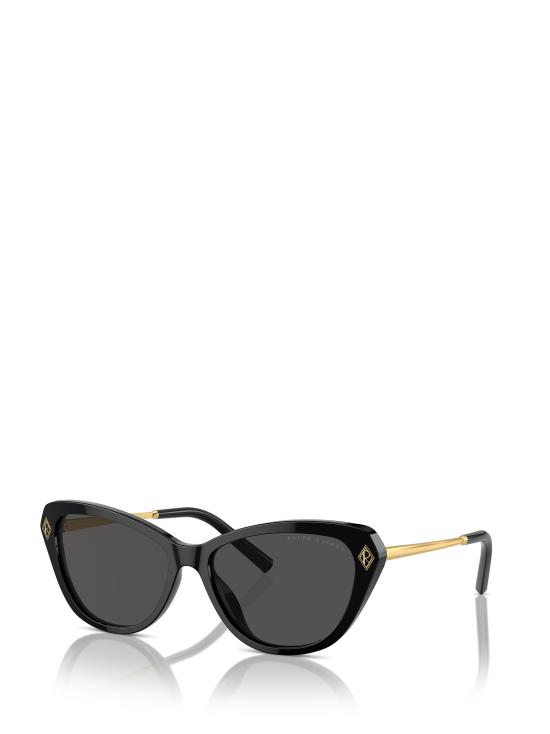 26FW 랄프 로렌 선글라스 RL8224U 500187 BLACK - RALPH LAUREN
