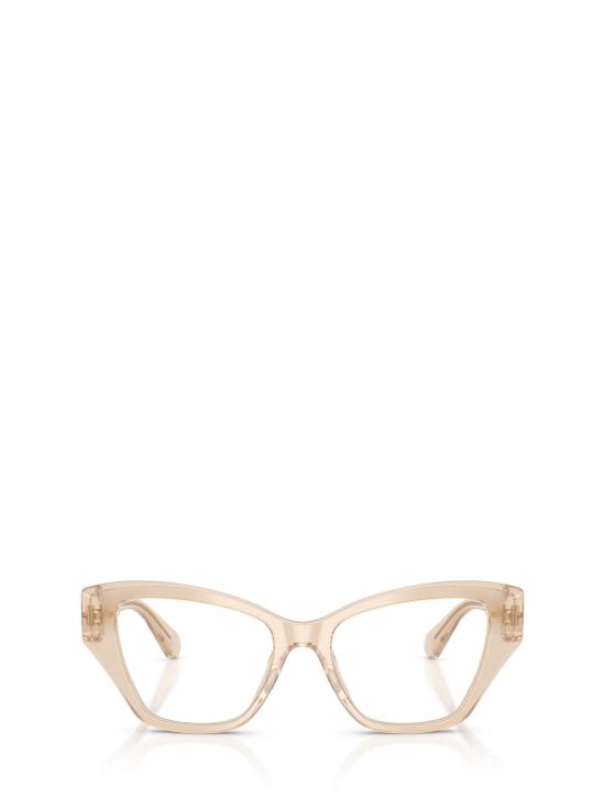 26FW 스와로브스키 안경 SK2050U 1034 MILKY BEIGE