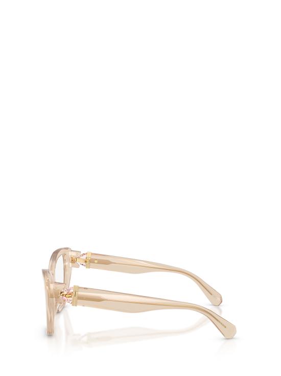 26FW 스와로브스키 안경 SK2050U 1034 MILKY BEIGE - SWAROVSKI