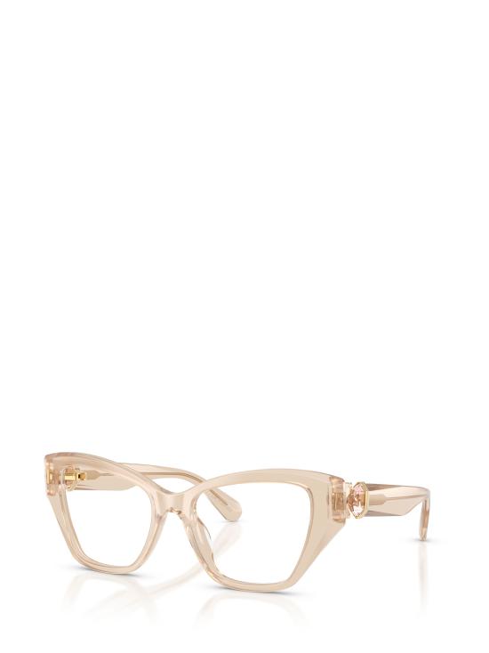 26FW 스와로브스키 안경 SK2050U 1034 MILKY BEIGE - SWAROVSKI