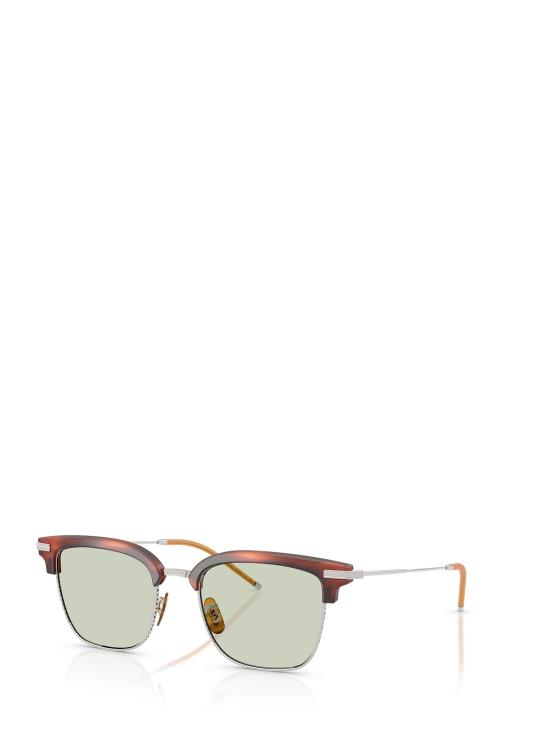 26FW 올리버피플스 안경 OV1354T 5254 TUSCANY TORTOISE BRUSHED SILVER - OLIVER PEOPLES