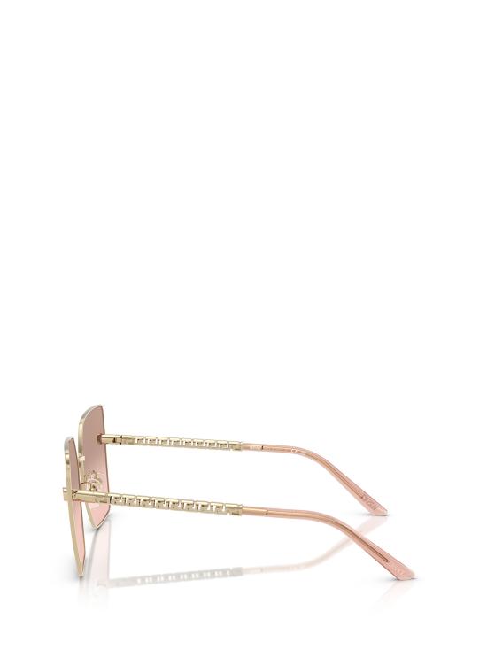 26FW 베르사체 선글라스 VE2270D 12527E PALE GOLD - VERSACE