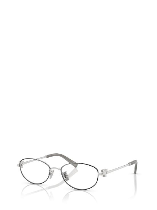 26FW 티파니앤코 안경 TF1162TD 6001 BLACK ON SILVER - TIFFANY & CO