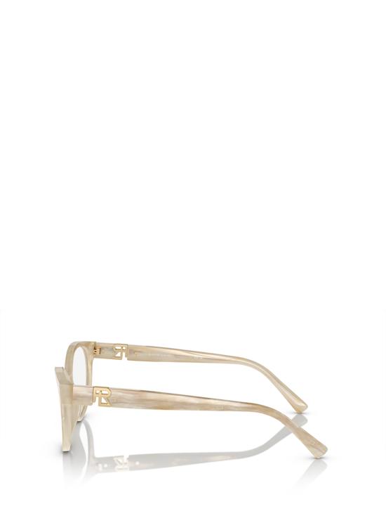 26FW 랄프 로렌 안경 RL6238U 6107 CREAM HORN - RALPH LAUREN