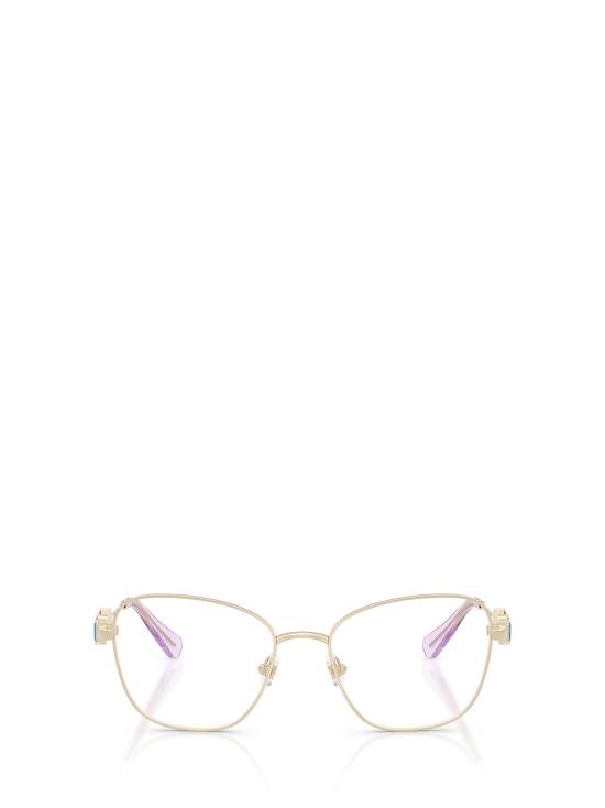 26FW 스와로브스키 안경 SK1025 403M PALE GOLD