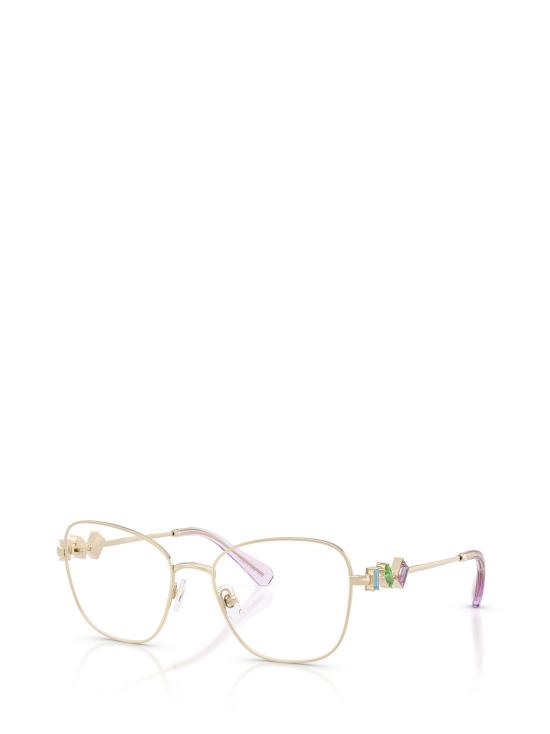 26FW 스와로브스키 안경 SK1025 403M PALE GOLD - SWAROVSKI