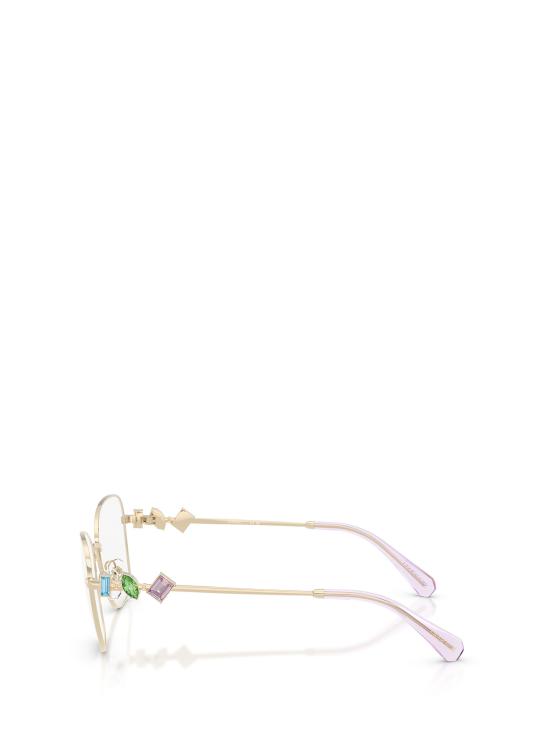 26FW 스와로브스키 안경 SK1025 403M PALE GOLD - SWAROVSKI
