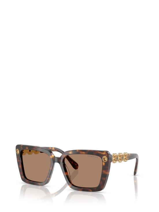 26FW 스와로브스키 선글라스 SK6032 100273 HAVANA - SWAROVSKI