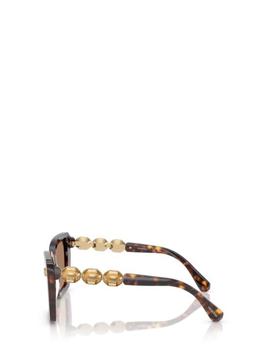26FW 스와로브스키 선글라스 SK6032 100273 HAVANA - SWAROVSKI
