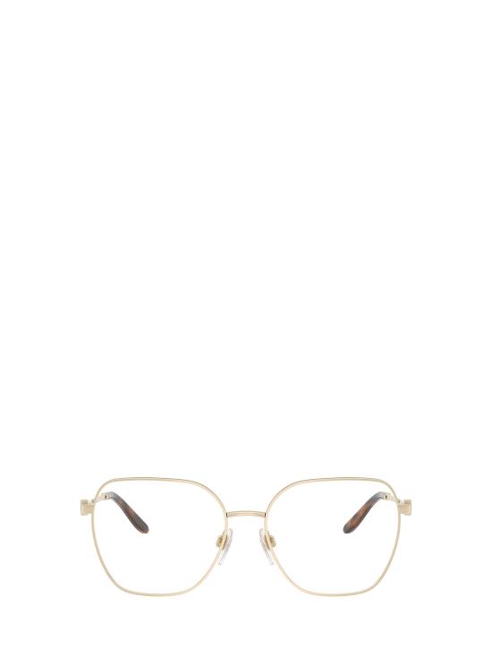 26FW 랄프 로렌 안경 RL5138 9116 PALE GOLD