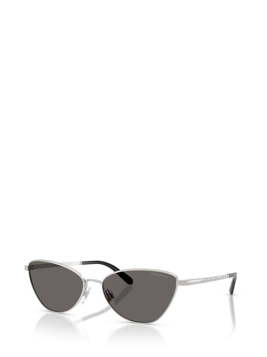 26FW 랄프 로렌 선글라스 RL7093 900187 SHINY SILVER - RALPH LAUREN