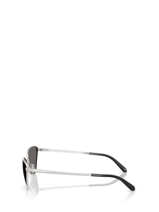 26FW 랄프 로렌 선글라스 RL7093 900187 SHINY SILVER - RALPH LAUREN