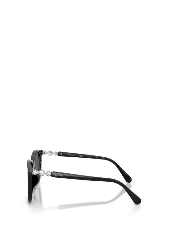 26FW 스와로브스키 선글라스 SK6053D 103887 BLACK - SWAROVSKI