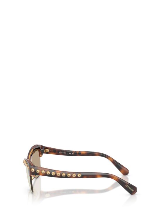 26FW 스와로브스키 선글라스 SK6043 100271 HAVANA - SWAROVSKI