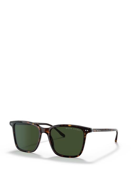 26FW 랄프 로렌 선글라스 RL8199 500371 SHINY DARK HAVANA - RALPH LAUREN