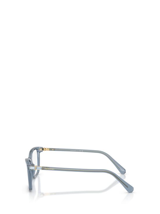 26FW 스와로브스키 안경 SK2015 1035 MILKY LIGHT BLUE - SWAROVSKI