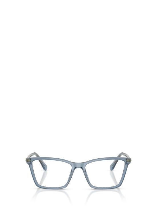 26FW 스와로브스키 안경 SK2015 1035 MILKY LIGHT BLUE