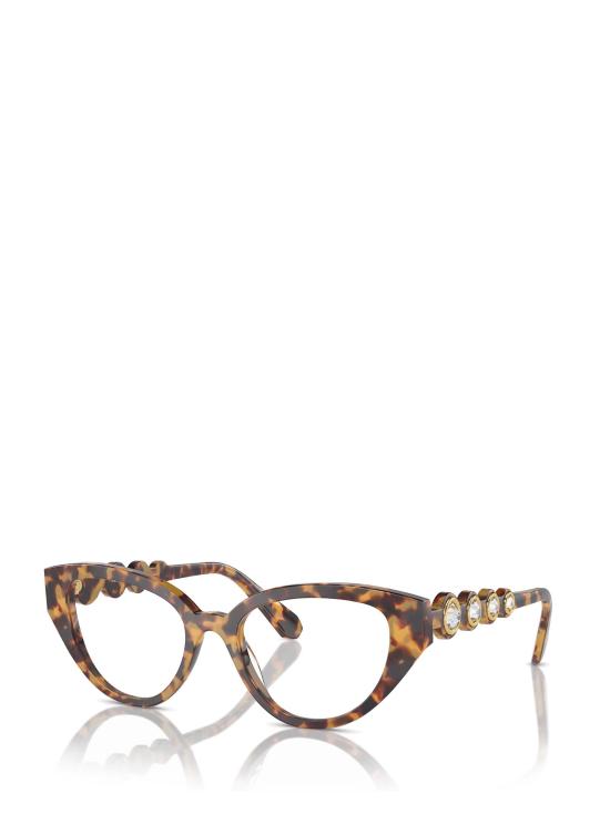 26FW 스와로브스키 안경 SK2024 1040 HAVANA - SWAROVSKI
