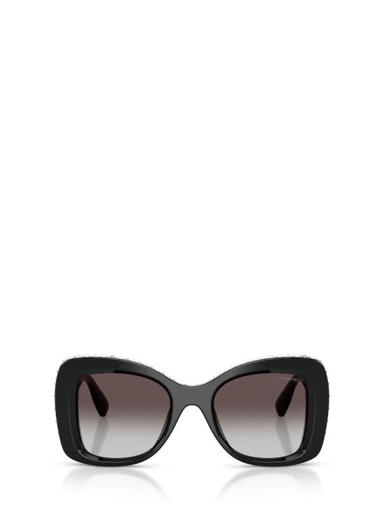 26FW 스와로브스키 선글라스 SK6062U 10938G BLACK