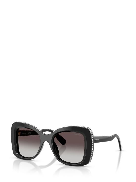 26FW 스와로브스키 선글라스 SK6062U 10938G BLACK - SWAROVSKI
