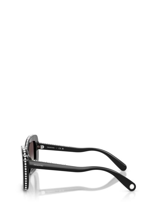 26FW 스와로브스키 선글라스 SK6062U 10938G BLACK - SWAROVSKI