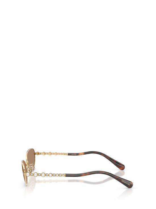 26FW 스와로브스키 선글라스 SK7044 400473 GOLD - SWAROVSKI