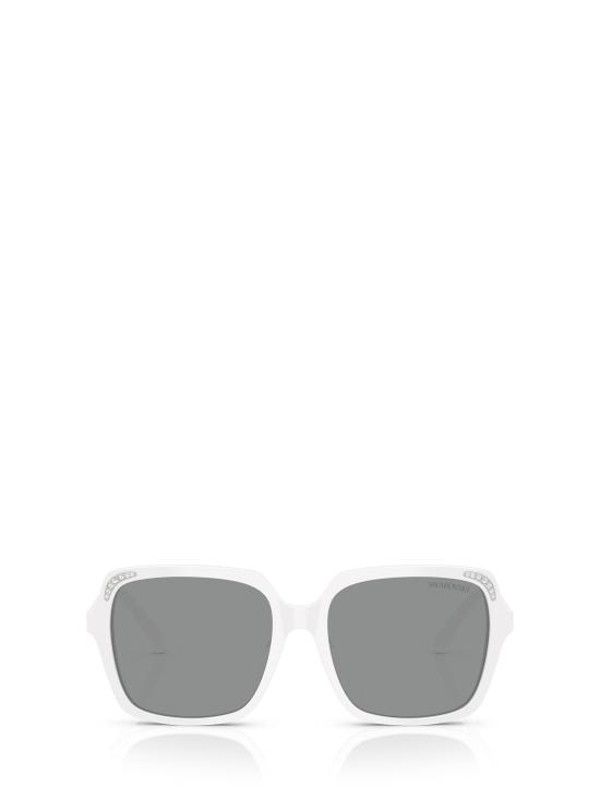 26FW 스와로브스키 선글라스 SK6034D 105087 WHITE