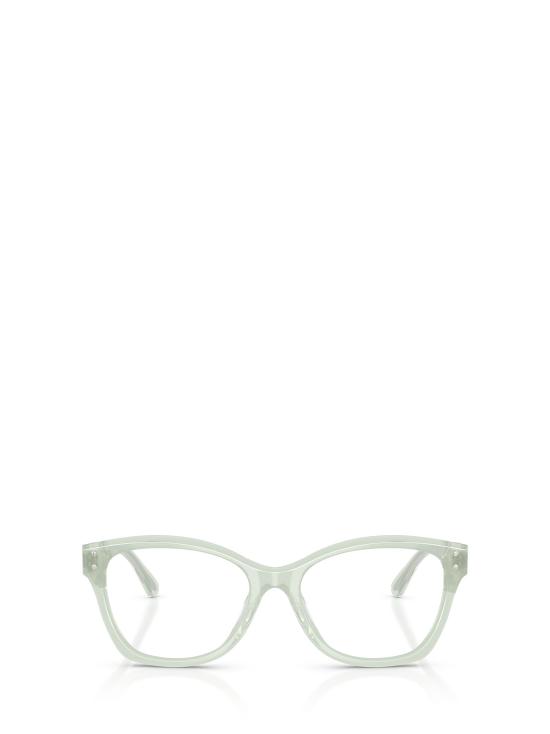 26FW 랄프 로렌 안경 RL6259U 6308 TRANSPARENT GREEN