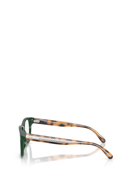 26FW 랄프 로렌 안경 RL6260U 6140 FOREST GREEN - RALPH LAUREN