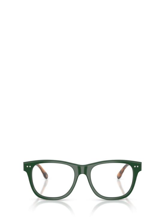 26FW 랄프 로렌 안경 RL6260U 6140 FOREST GREEN