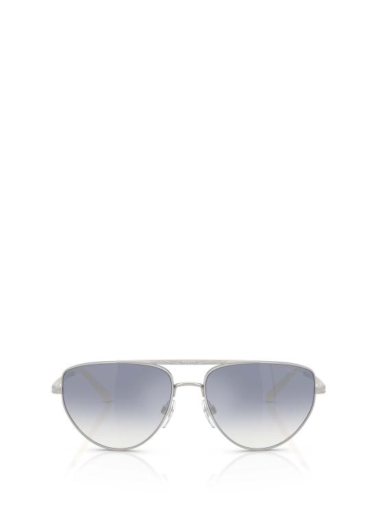 26FW 랄프 로렌 선글라스 RL7090 90017B SHINY SILVER