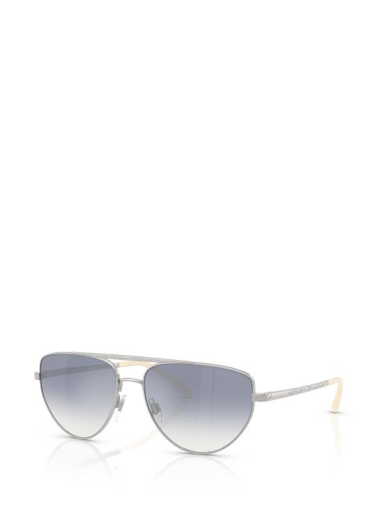 26FW 랄프 로렌 선글라스 RL7090 90017B SHINY SILVER - RALPH LAUREN