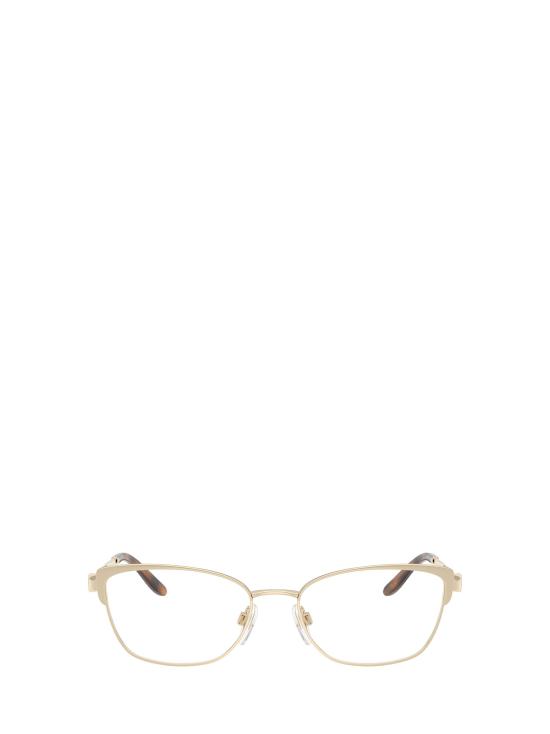 26FW 랄프 로렌 안경 RL5139 9116 BLACK PALE GOLD