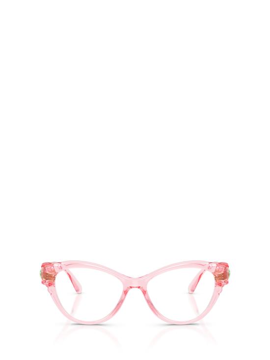 26FW 스와로브스키 안경 SK2057 1088 TRANSPARENT PINK