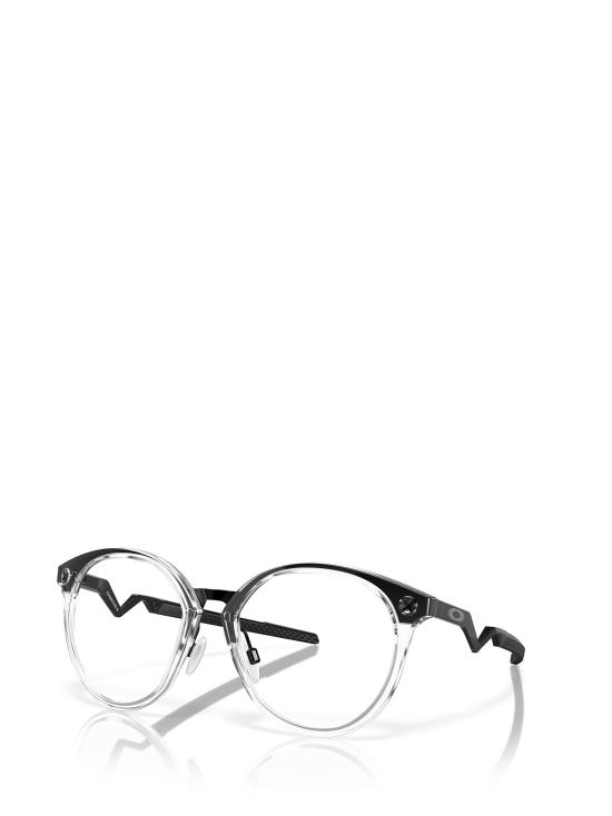 26FW 오클리 안경 OX8181 818103 POLISHED CLEAR - OAKLEY