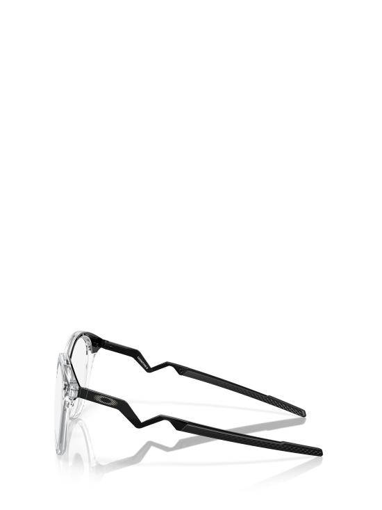 26FW 오클리 안경 OX8181 818103 POLISHED CLEAR - OAKLEY