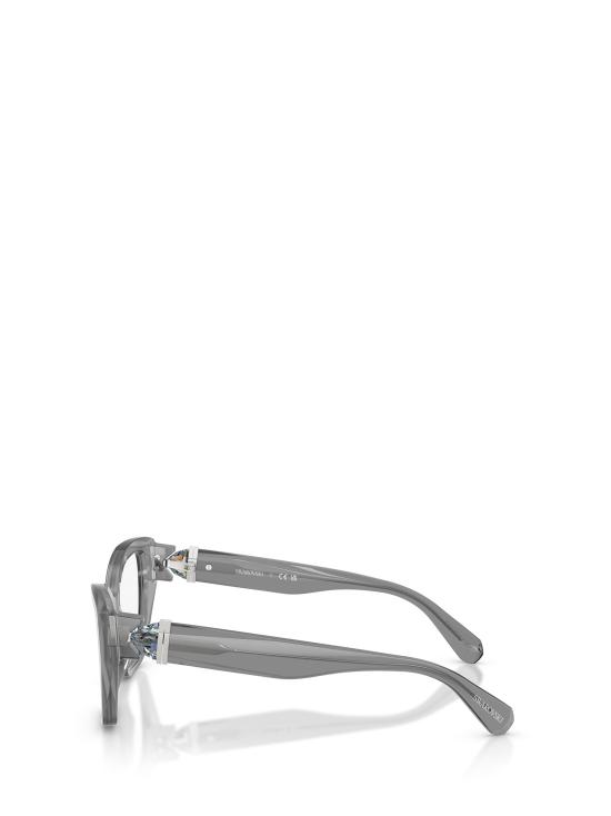 26FW 스와로브스키 안경 SK2050U 1072 MILKY GREY - SWAROVSKI