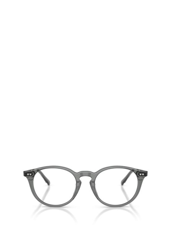 26FW 랄프 로렌 안경 RL6263U 6347 TRANSPARENT GREY