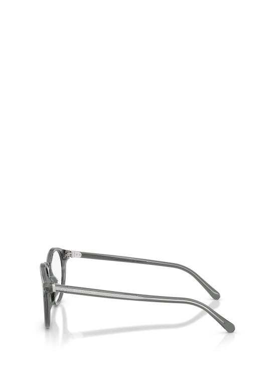 26FW 랄프 로렌 안경 RL6263U 6347 TRANSPARENT GREY - RALPH LAUREN