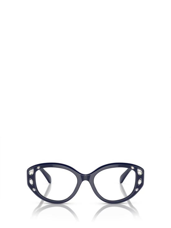 26FW 스와로브스키 안경 SK2006 1004 OPAL BLUE