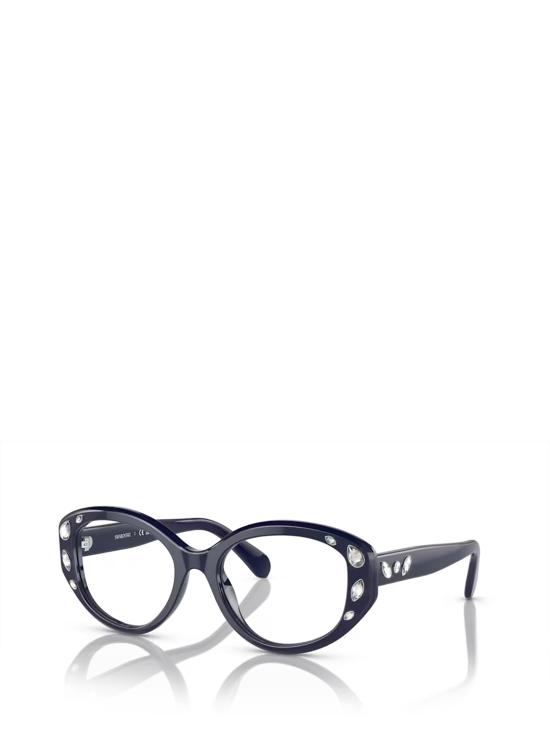 26FW 스와로브스키 안경 SK2006 1004 OPAL BLUE - SWAROVSKI