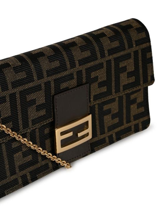 26FW 펜디 지갑 8M0602 B17AF14YN TAB MR EBANO - FENDI