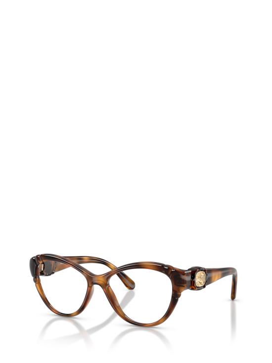 26FW 스와로브스키 안경 SK2057 1002 HAVANA - SWAROVSKI