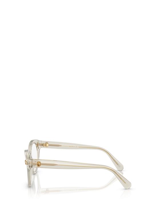 26FW 스와로브스키 안경 SK2037 3003 TRANSPARENT BEIGE - SWAROVSKI