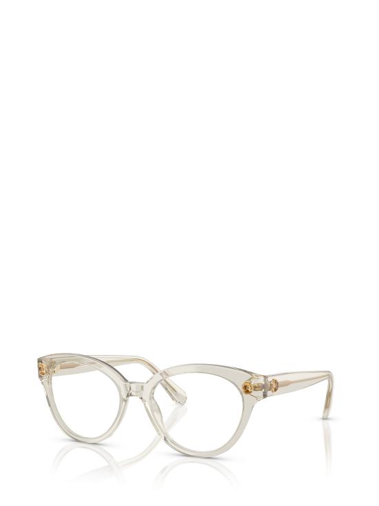 26FW 스와로브스키 안경 SK2037 3003 TRANSPARENT BEIGE - SWAROVSKI