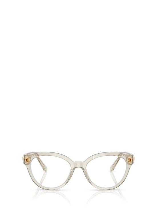 26FW 스와로브스키 안경 SK2037 3003 TRANSPARENT BEIGE