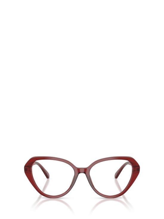 26FW 스와로브스키 안경 SK2054 1073 TRANSPARENT BURGUNDY