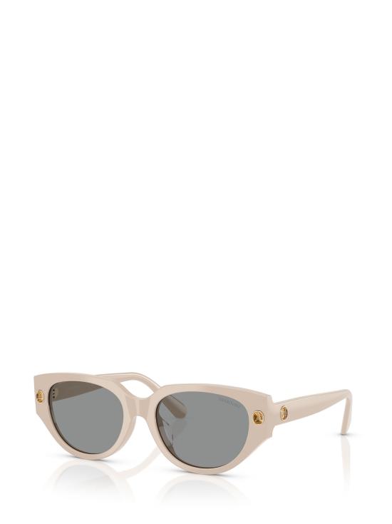 26FW 스와로브스키 선글라스 SK6035D 106887 MILKY PINK - SWAROVSKI