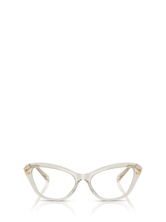 26FW 스와로브스키 안경 SK2031 3003 TRANSPARENT BEIGE